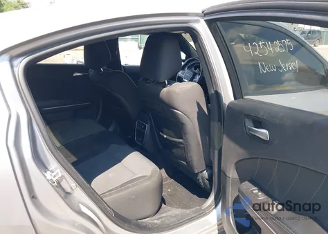 2017 Dodge Charger R/T Rwd из США, поврежденный, VIN 2C3CDXCT1HH510319